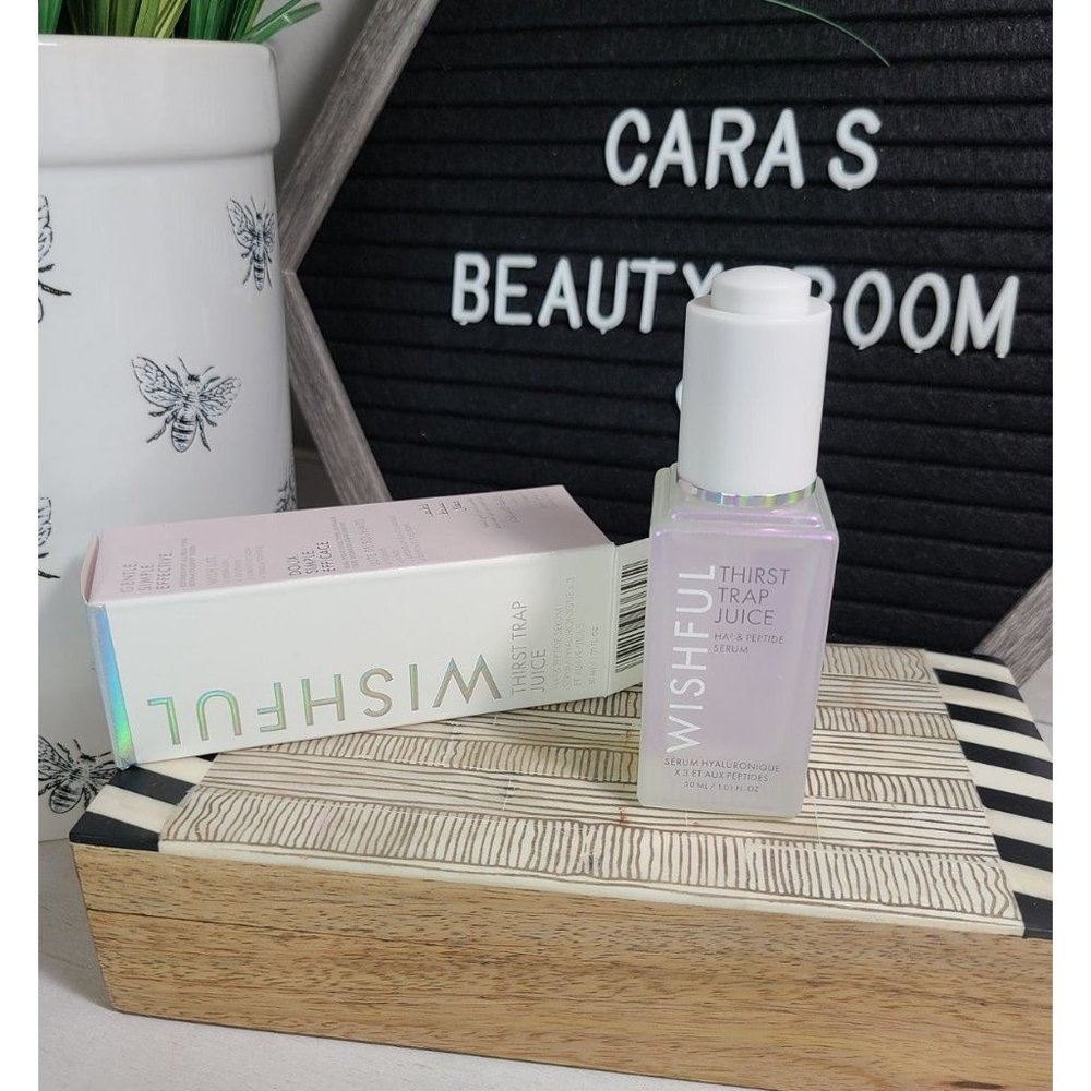 Wishful Thirst Trap Juice Peptide Serum